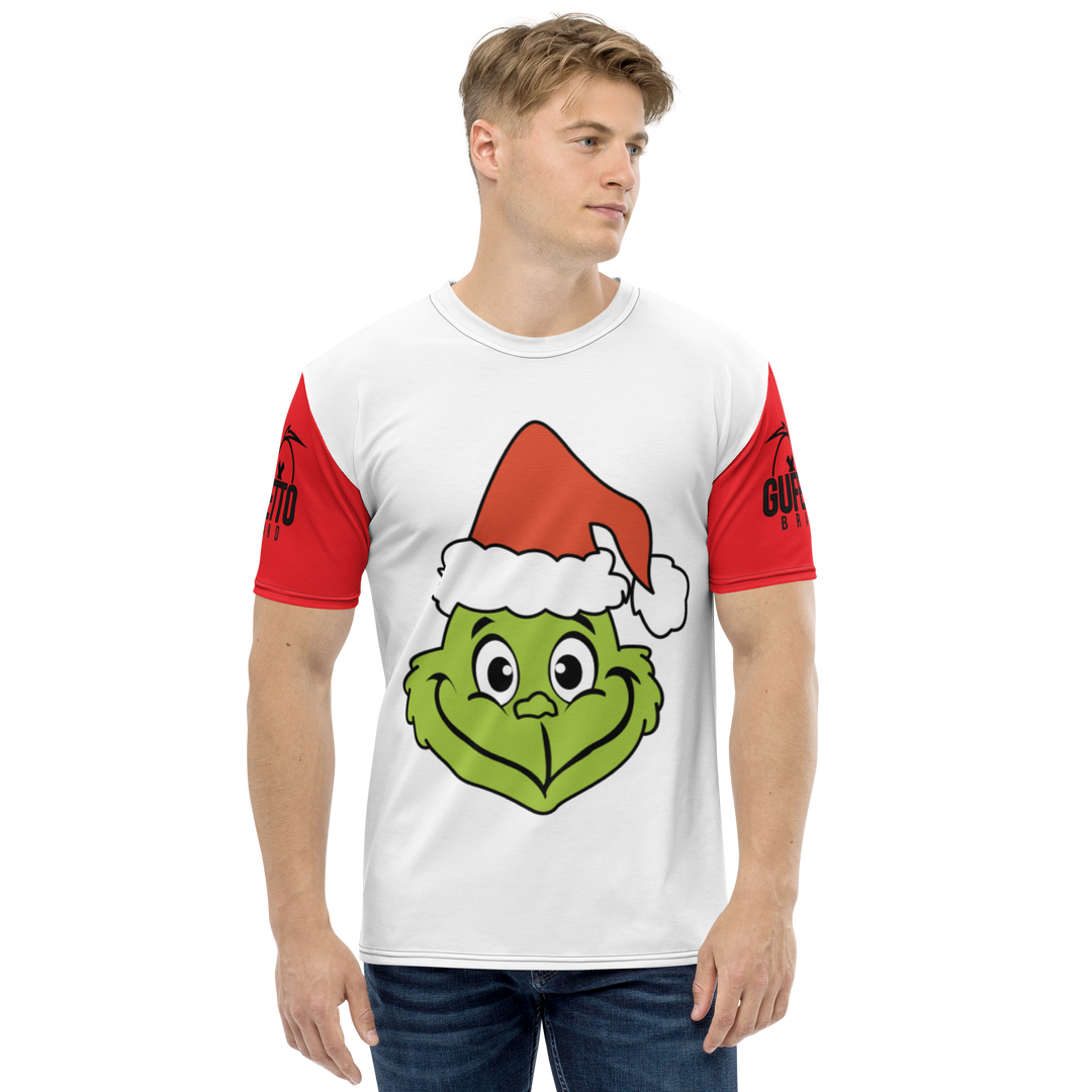 T-shirt uomo Grinch - Gufetto Brand 