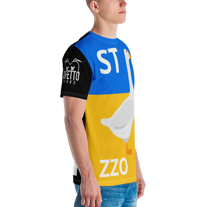 T-shirt uomo Oca Ucraina Edition - Gufetto Brand 