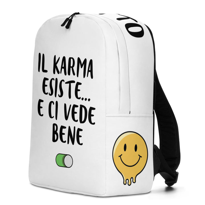 Zaino minimal Karma - Gufetto Brand 