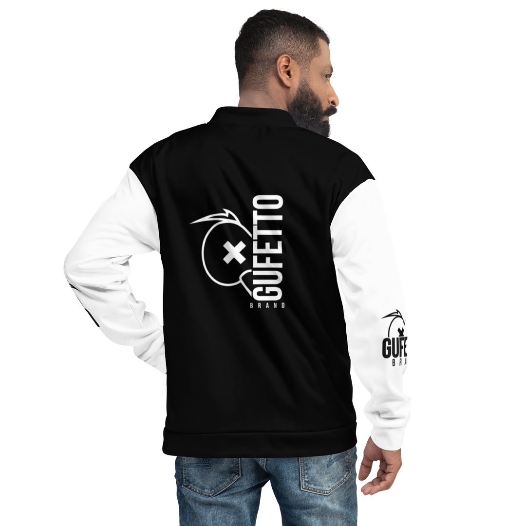 Bomber unisex Uomo/Donna Gufetto Brand - Gufetto Brand 