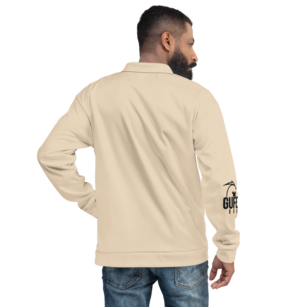 Bomber unisex Uomo/Donna CARLINO - Gufetto Brand 