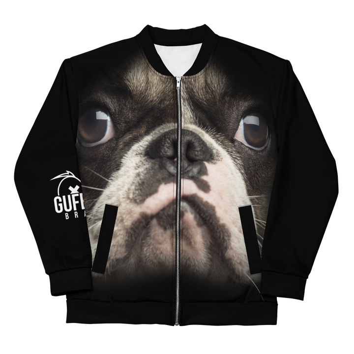 Bomber unisex Uomo/Donna Bulldog - Gufetto Brand 