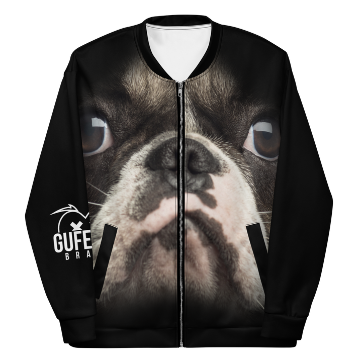 Bomber unisex Uomo/Donna Bulldog - Gufetto Brand 