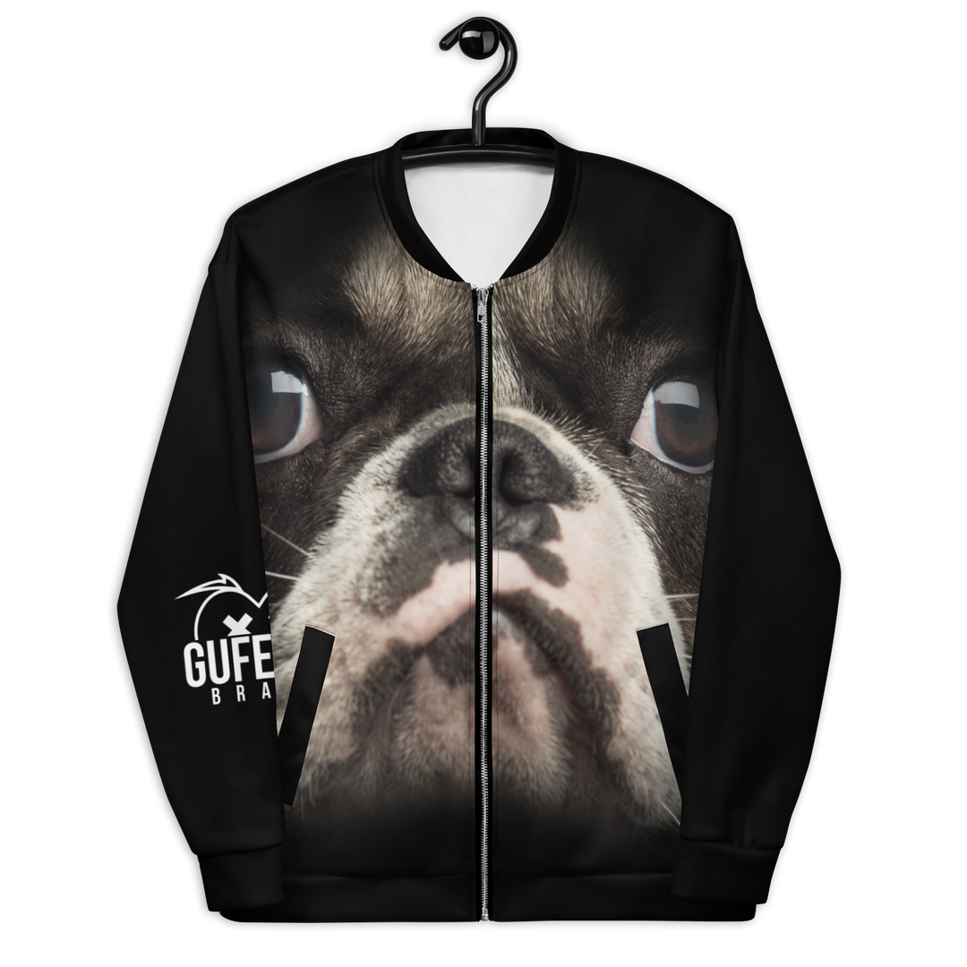 Bomber unisex Uomo/Donna Bulldog - Gufetto Brand 