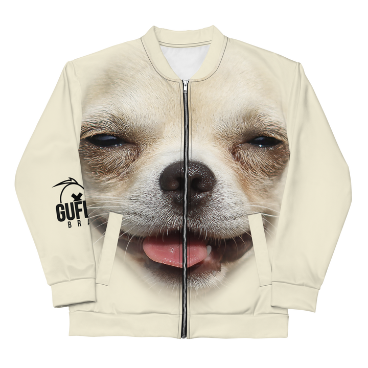 Bomber unisex Uomo/Donna Chihuahua - Gufetto Brand 