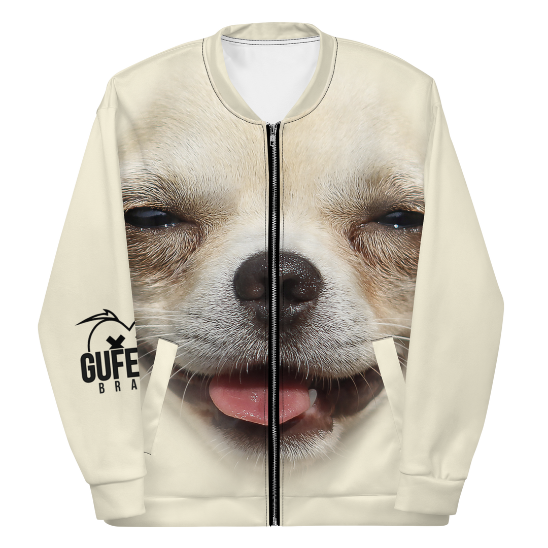 Bomber unisex Uomo/Donna Chihuahua - Gufetto Brand 