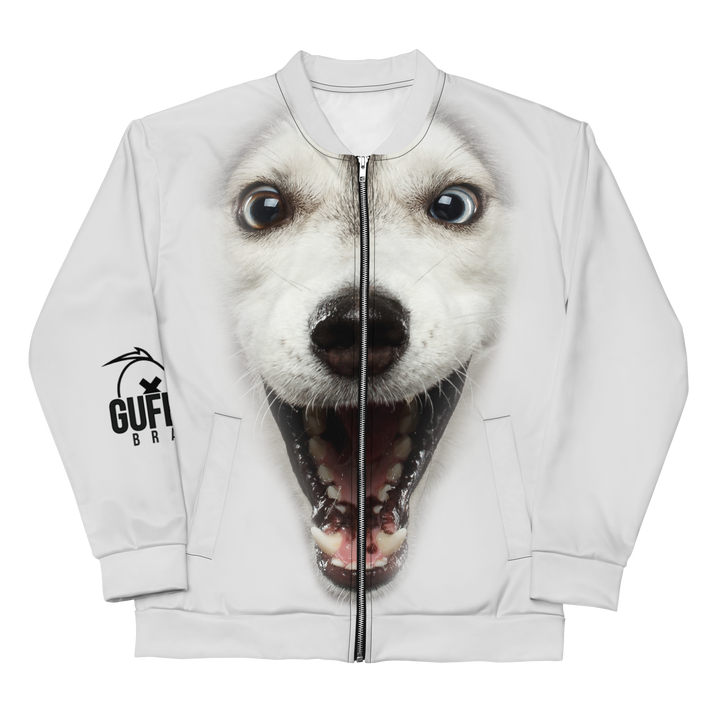 Bomber unisex Uomo/Donna Husky - Gufetto Brand 