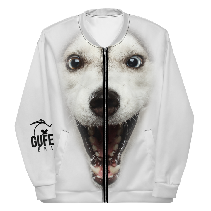 Bomber unisex Uomo/Donna Husky - Gufetto Brand 