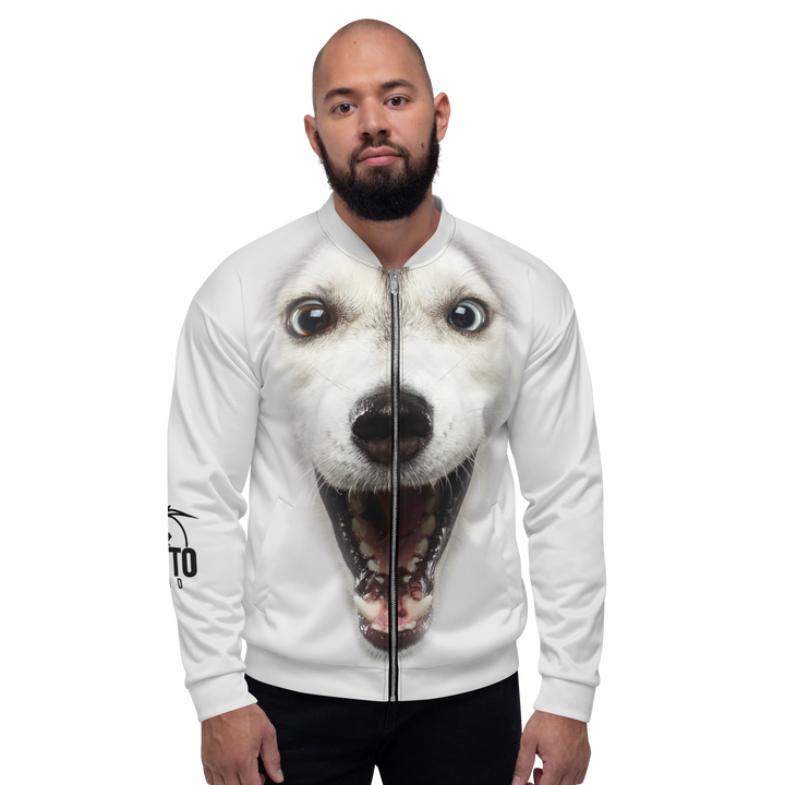 Bomber unisex Uomo/Donna Husky - Gufetto Brand 