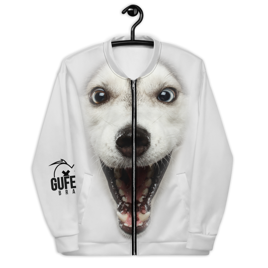 Bomber unisex Uomo/Donna Husky - Gufetto Brand 