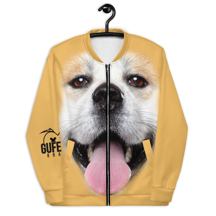 Bomber unisex Uomo/Donna Akita Inu - Gufetto Brand 