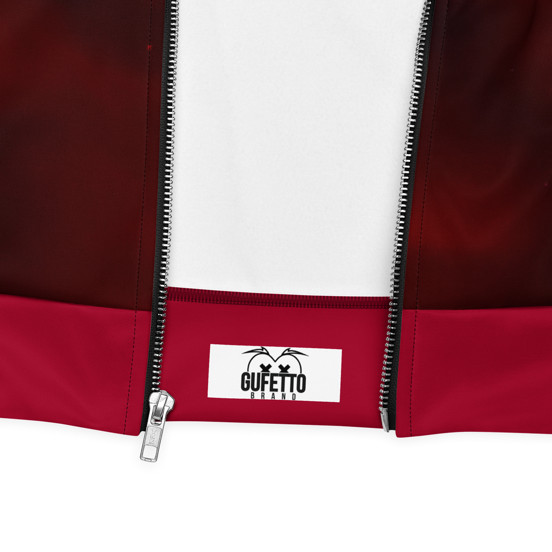 Bomber unisex Uomo/Donna WINE - Gufetto Brand 