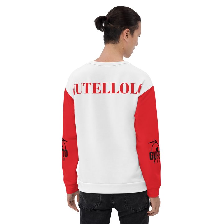 Felpa unisex Uomo/Donna Nutellolo - Gufetto Brand 