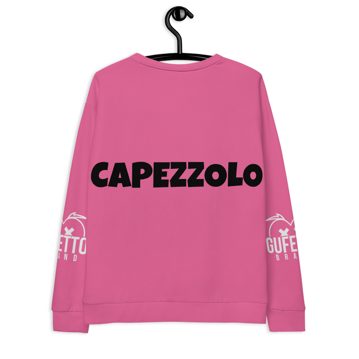 Felpa unisex Uomo/Donna CAPEZZOLO - Gufetto Brand 