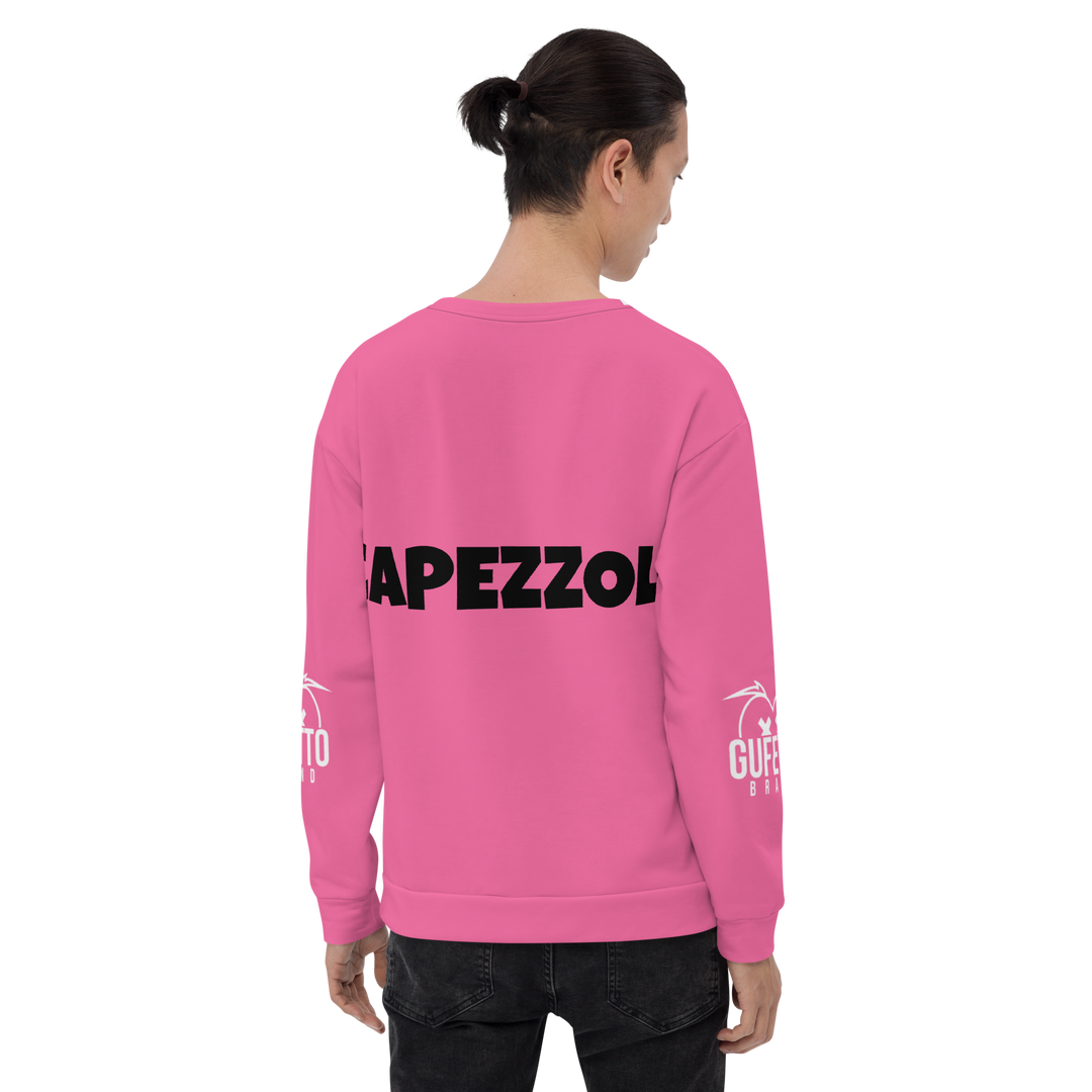 Felpa unisex Uomo/Donna CAPEZZOLO - Gufetto Brand 