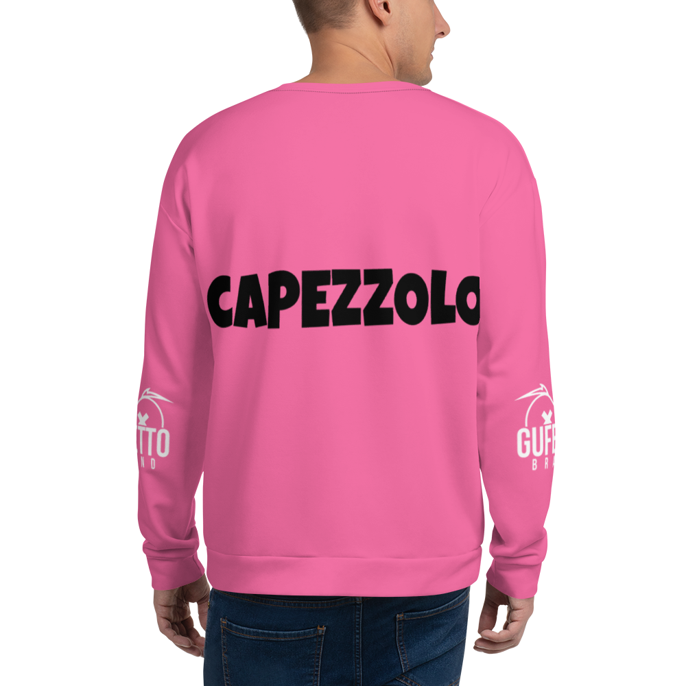 Felpa unisex Uomo/Donna CAPEZZOLO - Gufetto Brand 