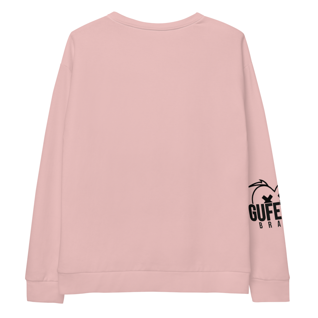 Felpa unisex Uomo/Donna PIG - Gufetto Brand 