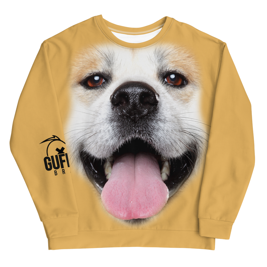 Felpa unisex Uomo/Donna Akita Inu - Gufetto Brand 