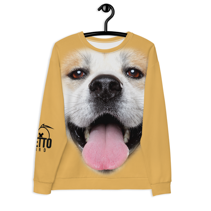 Felpa unisex Uomo/Donna Akita Inu - Gufetto Brand 