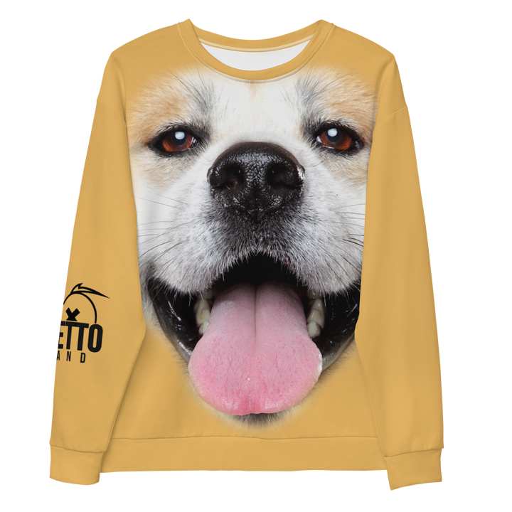 Felpa unisex Uomo/Donna Akita Inu - Gufetto Brand 