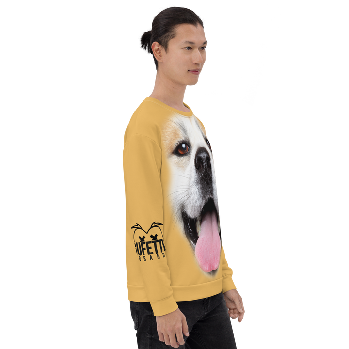 Felpa unisex Uomo/Donna Akita Inu - Gufetto Brand 