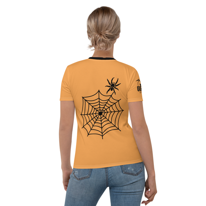 T-shirt donna Halloween - Gufetto Brand 