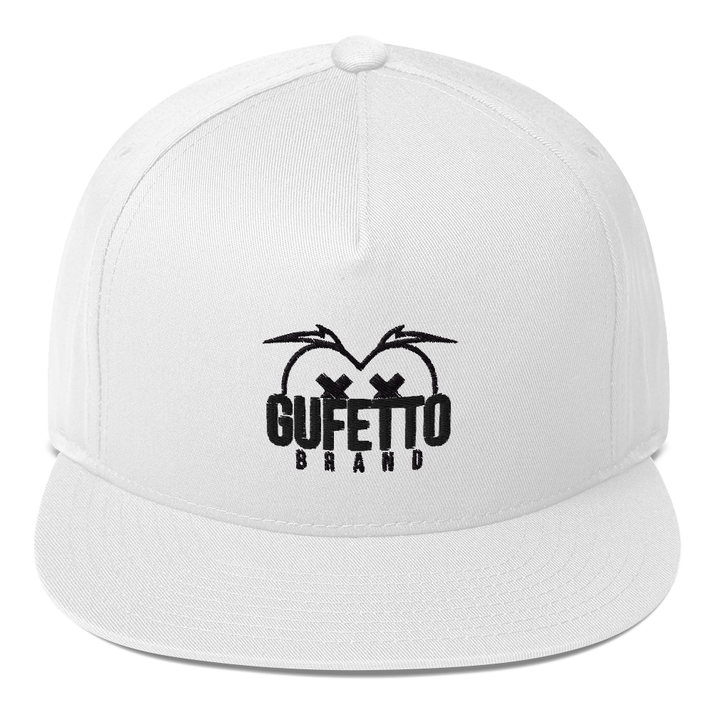 Cappello con visiera piatta - Gufetto Brand 