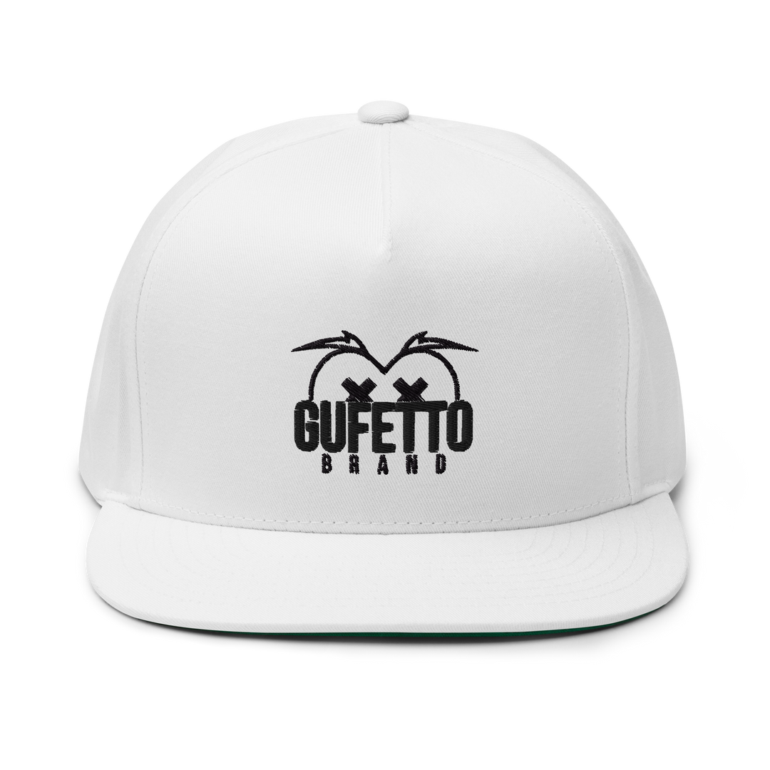 Cappello con visiera piatta - Gufetto Brand 