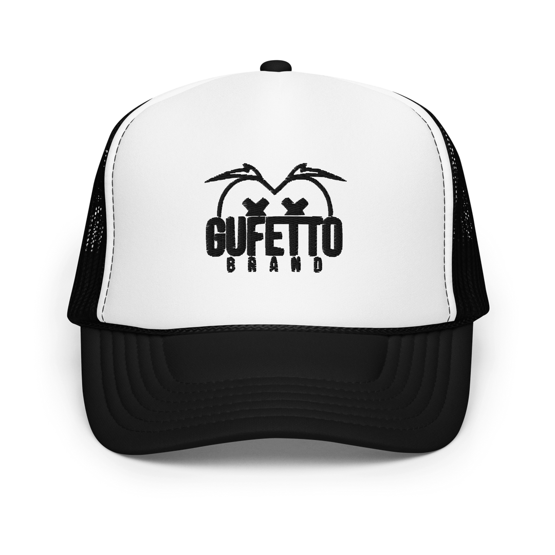 Cappello foam trucker GUFETTO BRAND - Gufetto Brand 