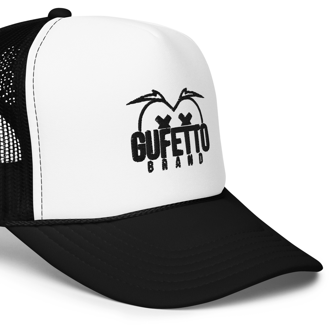 Cappello foam trucker GUFETTO BRAND - Gufetto Brand 