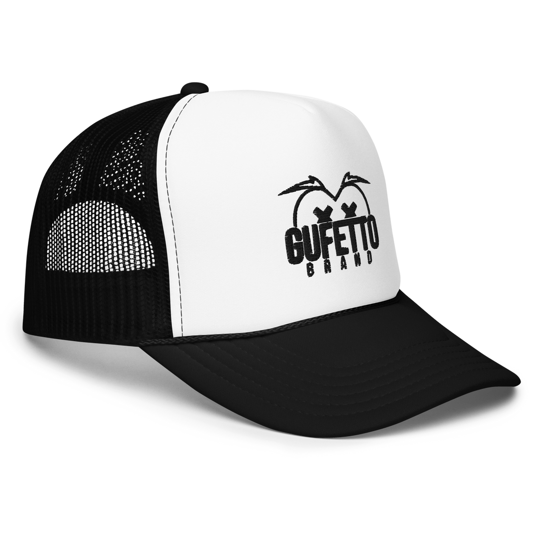 Cappello foam trucker GUFETTO BRAND - Gufetto Brand 