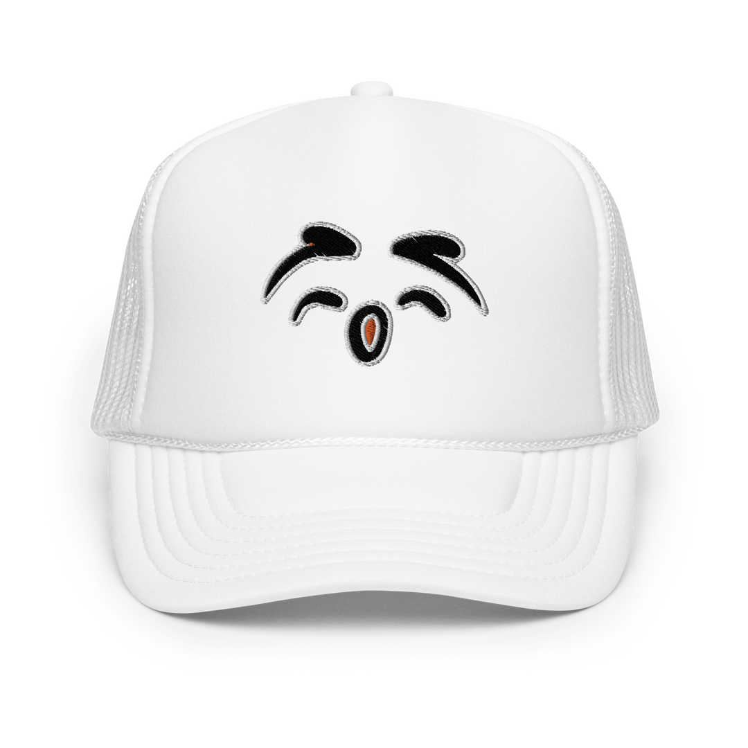 Cappello foam trucker Gufetto Sign - Gufetto Brand 