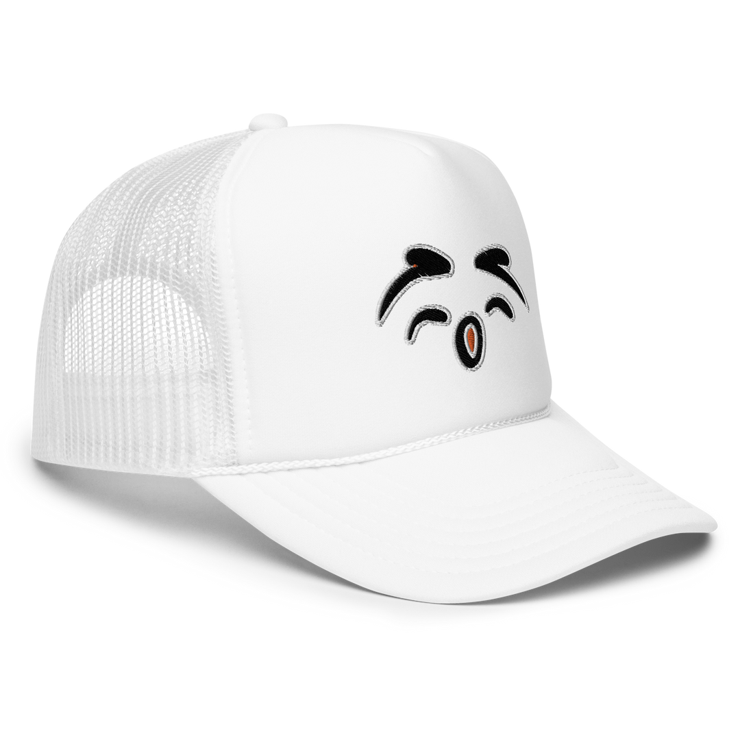 Cappello foam trucker Gufetto Sign - Gufetto Brand 