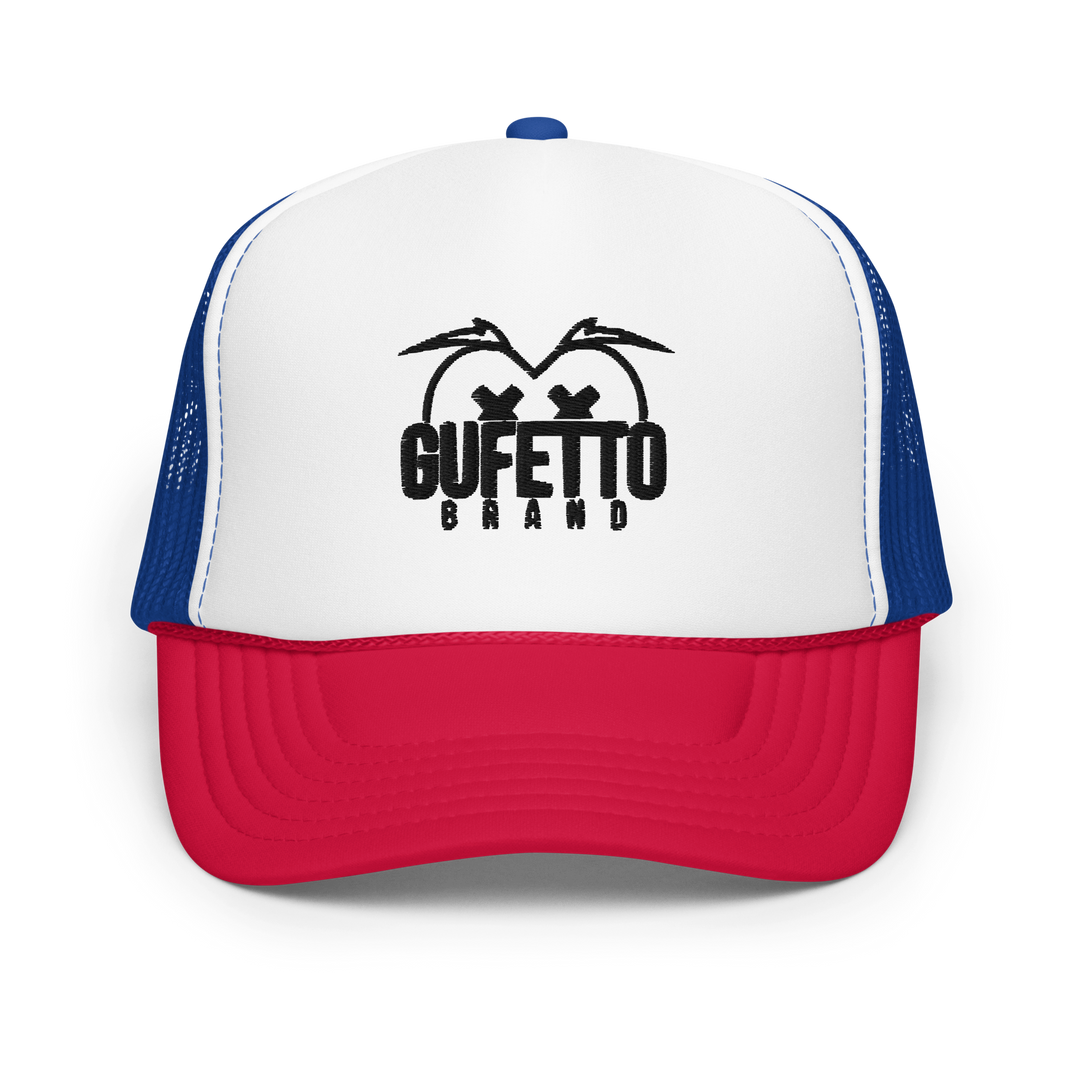 Cappello foam trucker GUFETTO BRAND - Gufetto Brand 