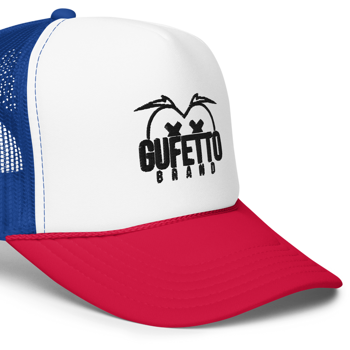 Cappello foam trucker GUFETTO BRAND - Gufetto Brand 