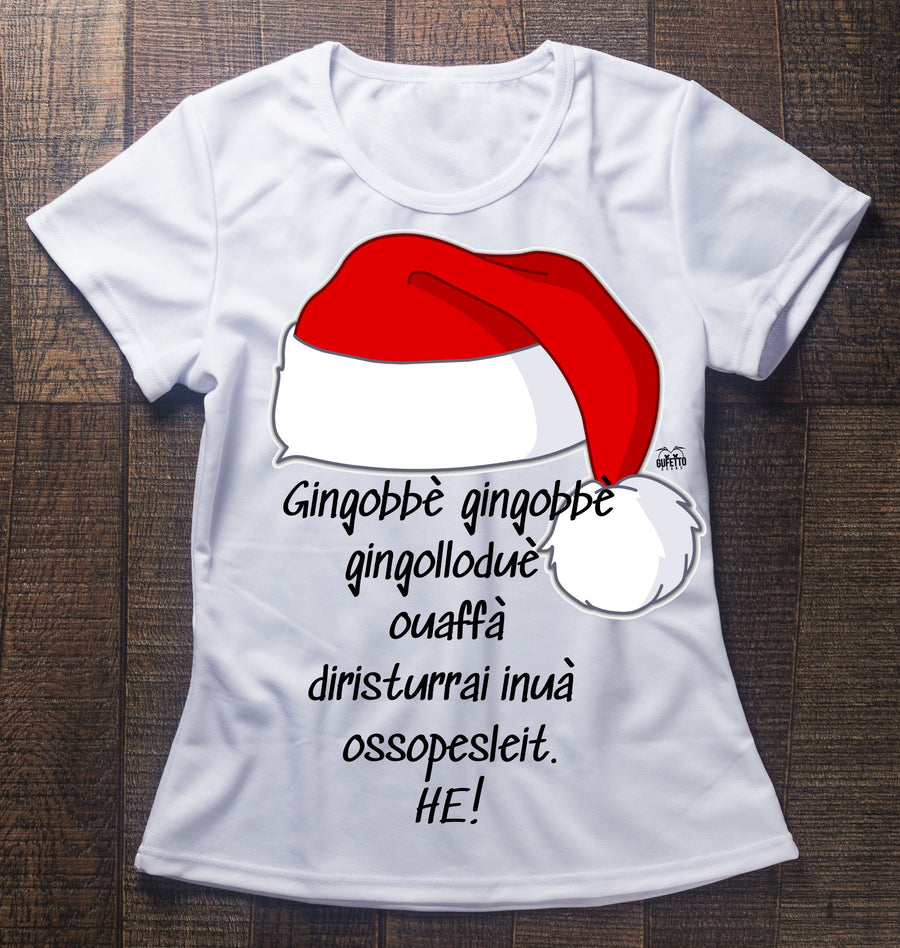 T-shirt Donna GINGOBBE' ( G7739021 ) - Gufetto Brand 