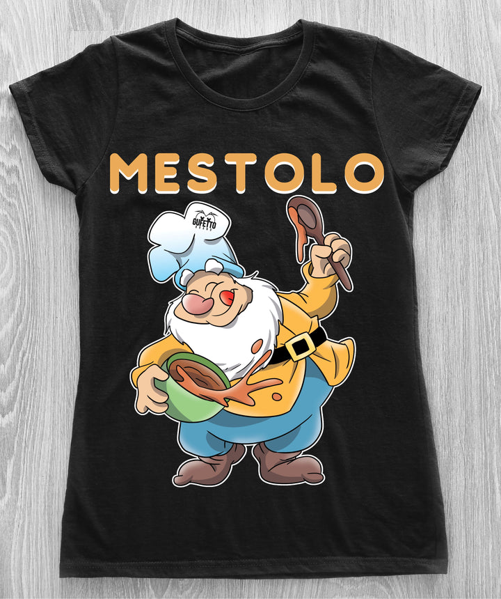 T-shirt Donna MESTOLO ( M5632906 ) - Gufetto Brand 