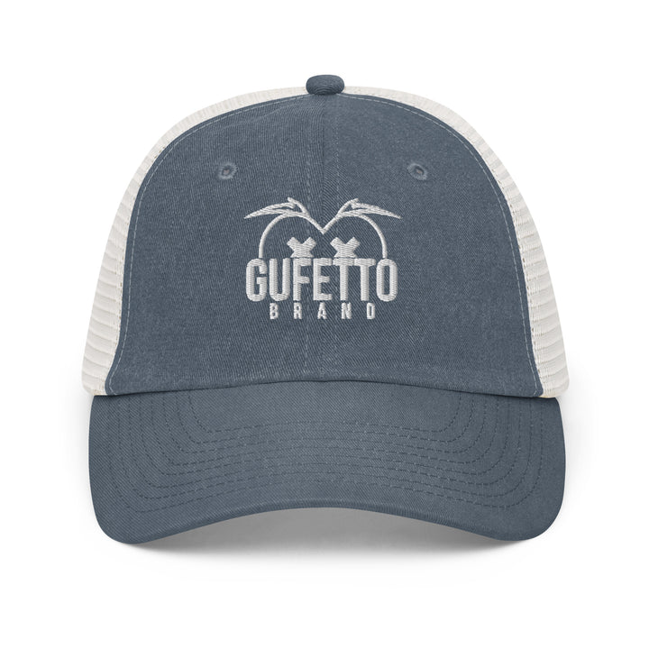 Cappello a tinta pigmentata Gufetto Brand - Gufetto Brand 