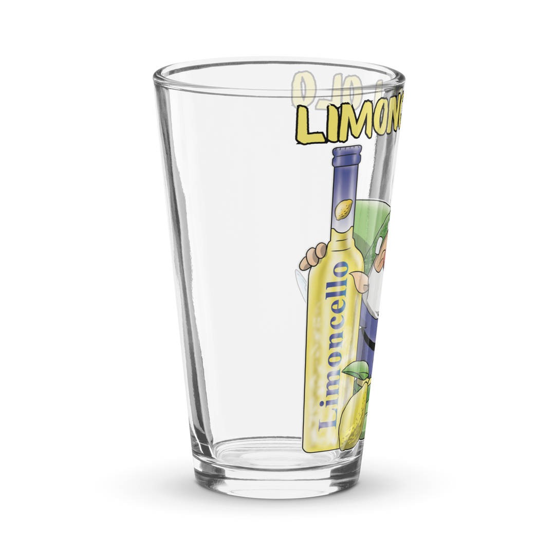 Bicchiere da birra LIMONCELLOLO - Gufetto Brand 