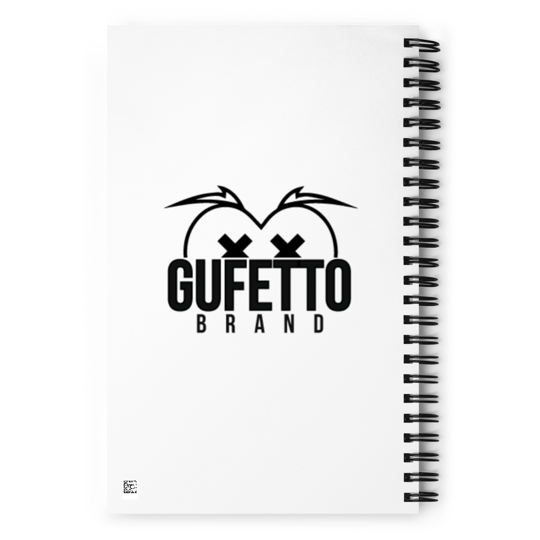 Quaderno a spirale Gufetto - Gufetto Brand 