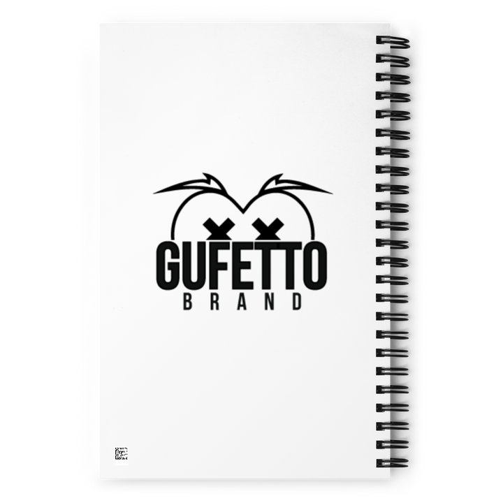 Quaderno a spirale Gufetto - Gufetto Brand 
