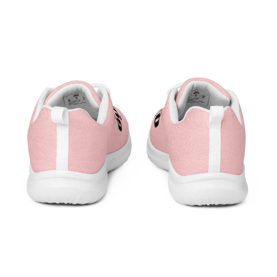 Scarpe donna da ginnastica Pink Gufetto Brand - Gufetto Brand 